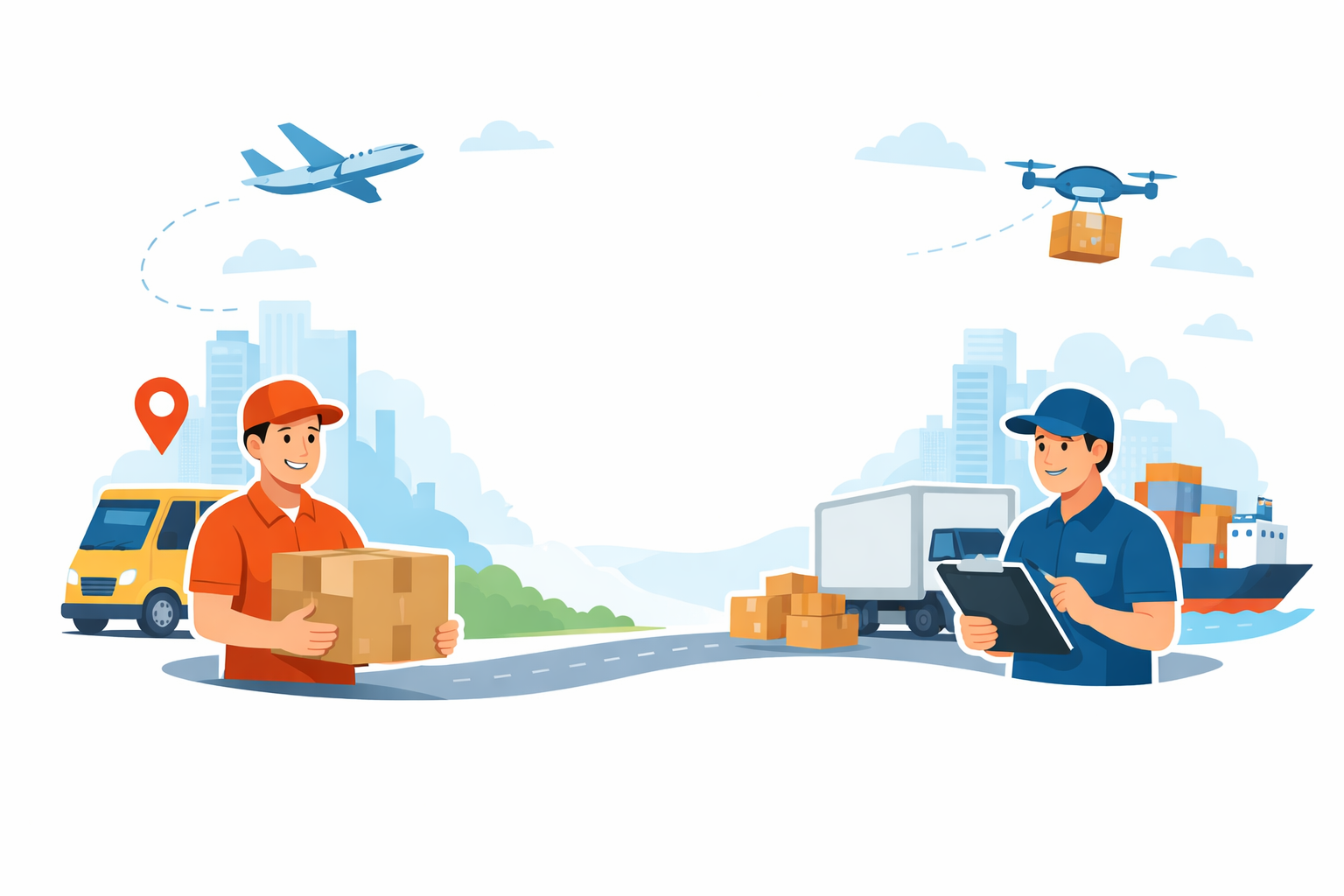 Transport de personnes