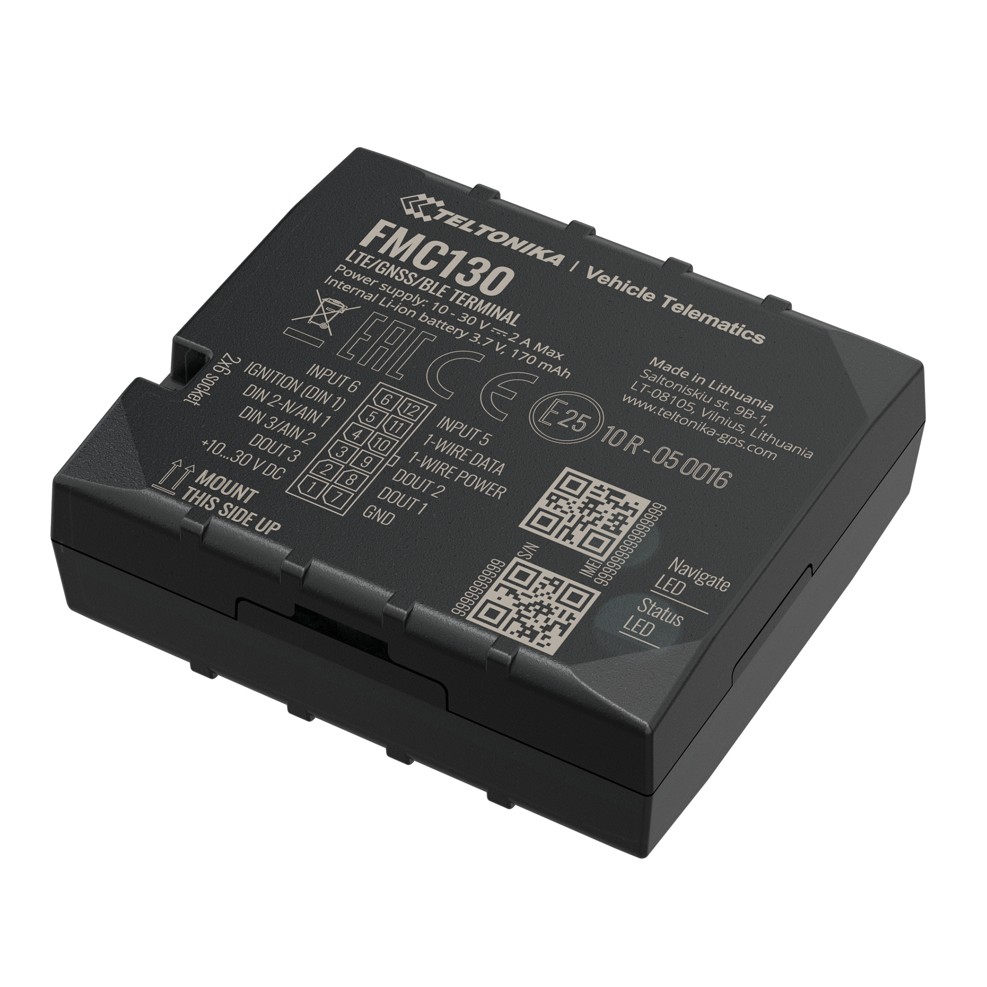 Teltonika FMC130
