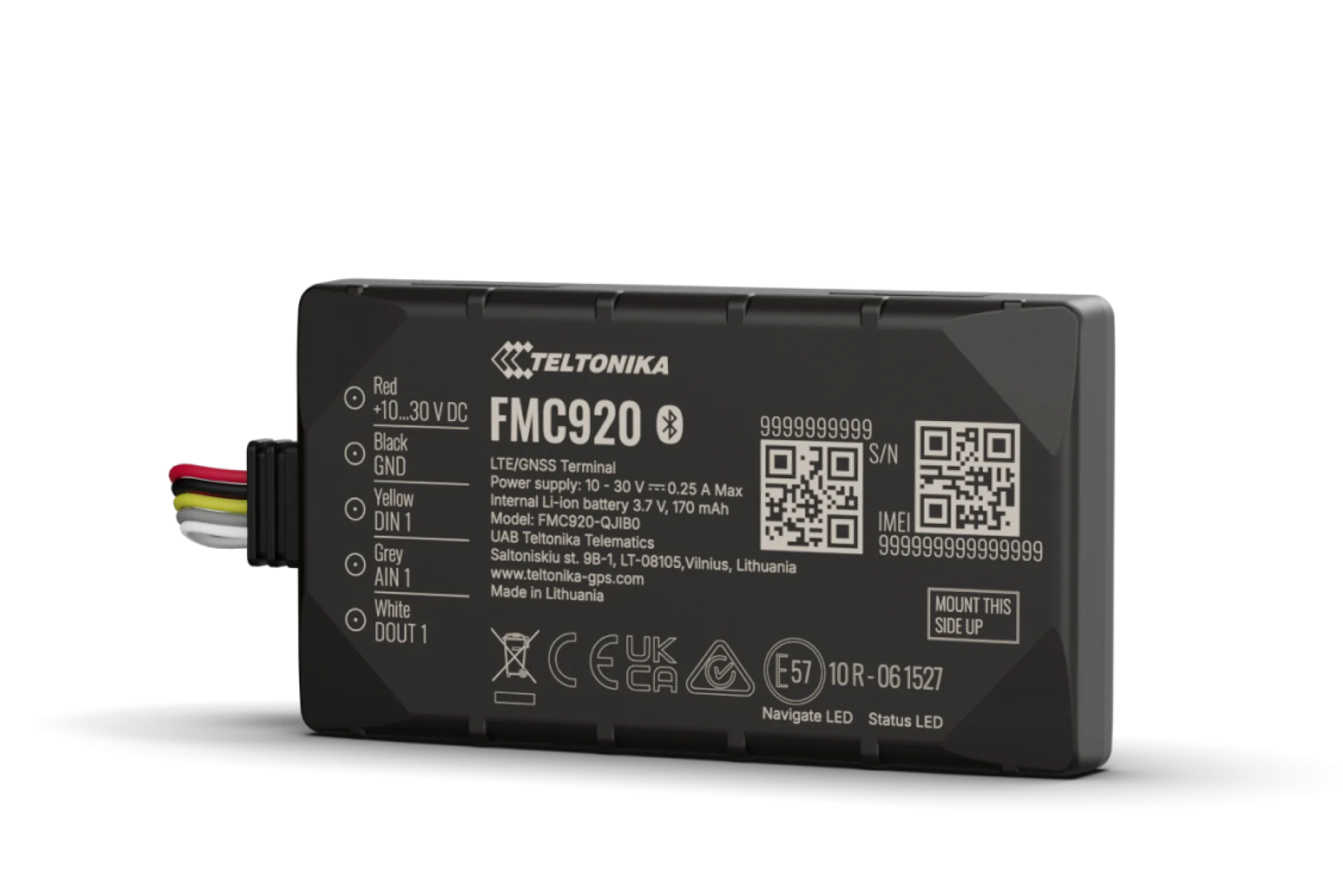 Teltonika FMC920